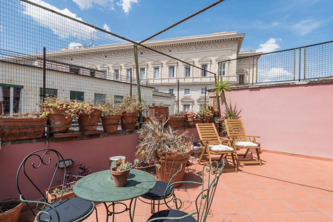 Colosseo Stylish Penthouse โรม ภายนอก รูปภาพ