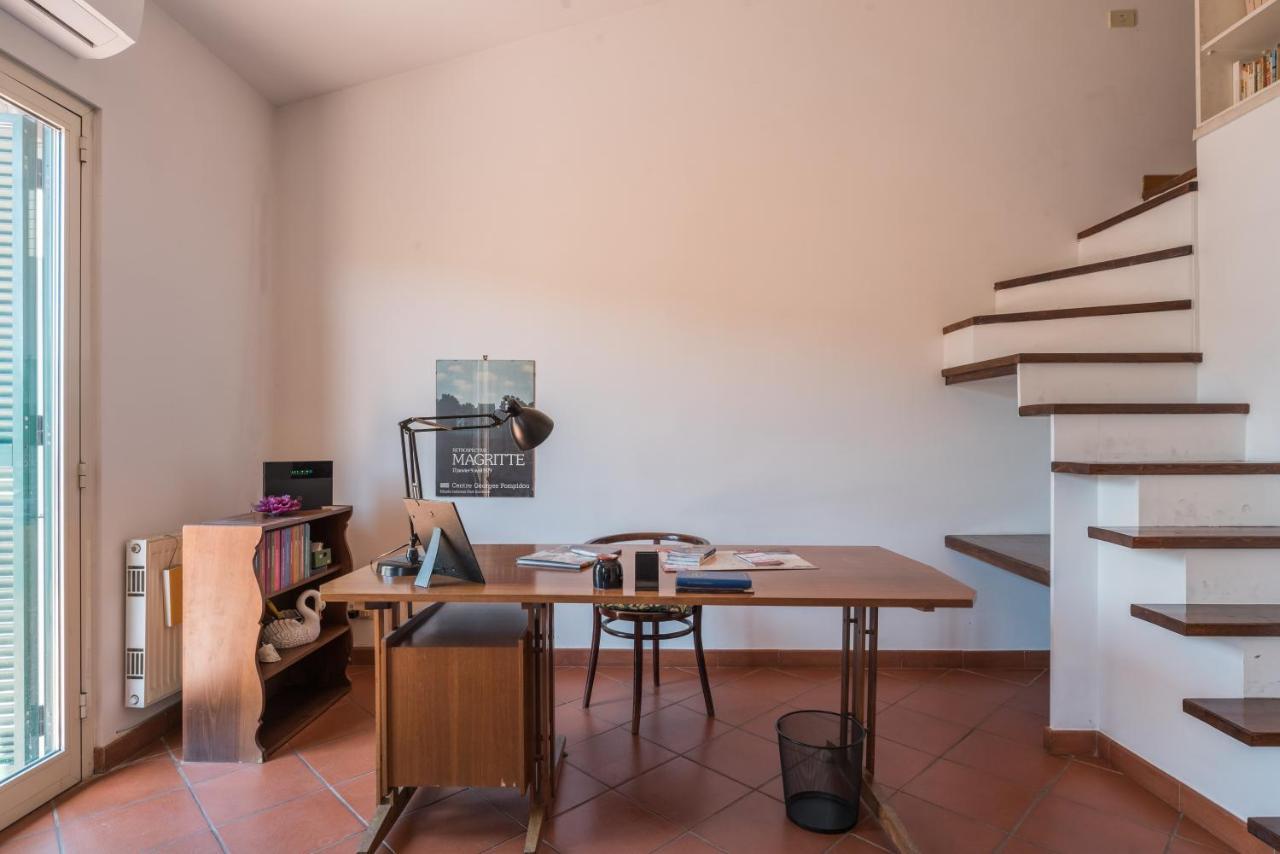 Colosseo Stylish Penthouse โรม ภายนอก รูปภาพ