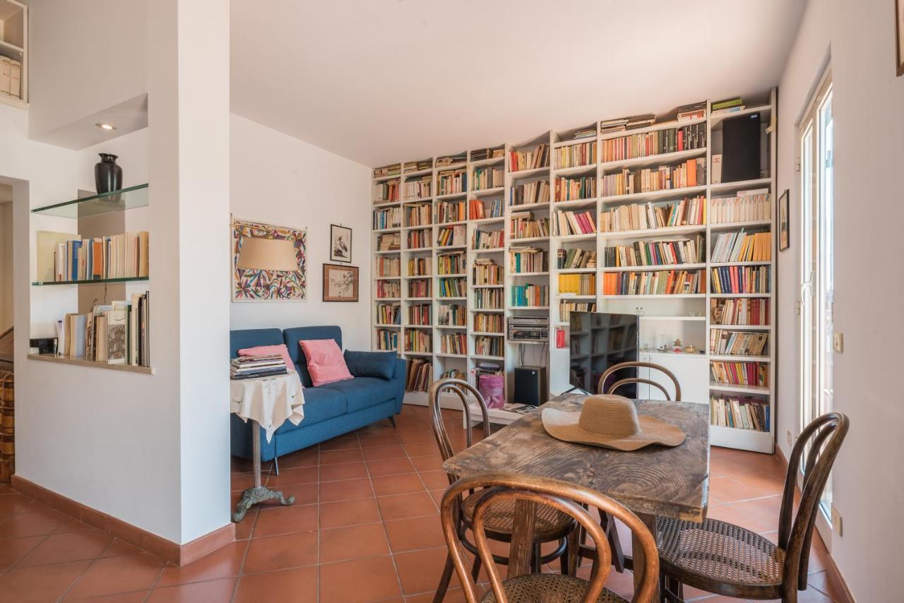 Colosseo Stylish Penthouse โรม ภายนอก รูปภาพ
