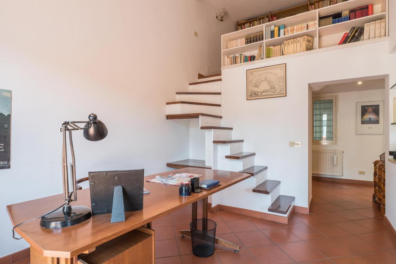 Colosseo Stylish Penthouse โรม ภายนอก รูปภาพ