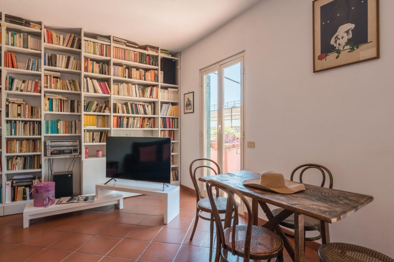 Colosseo Stylish Penthouse โรม ภายนอก รูปภาพ