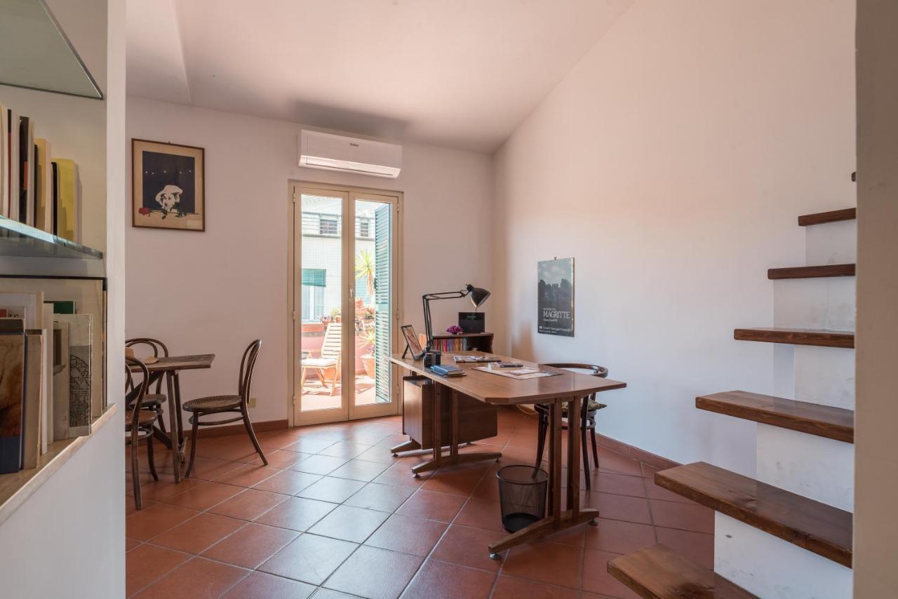 Colosseo Stylish Penthouse โรม ภายนอก รูปภาพ